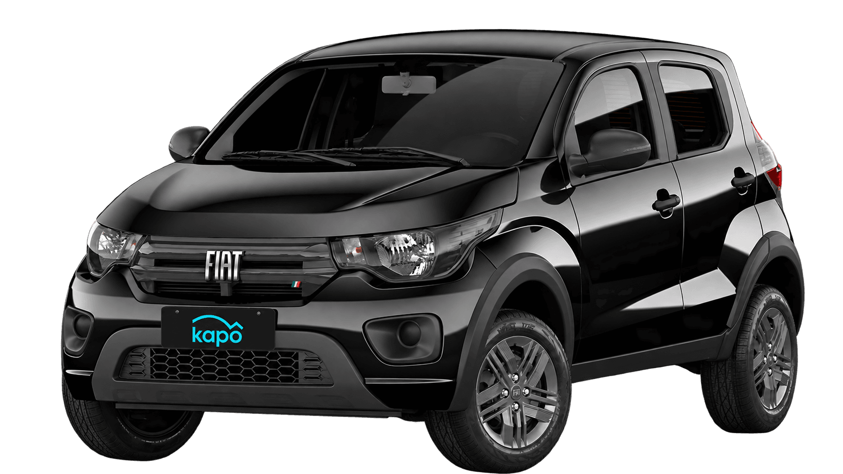 Fiat Mobi